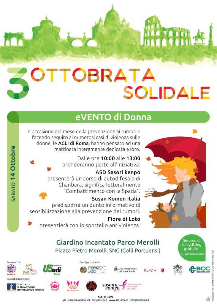 eVENTO di Donna