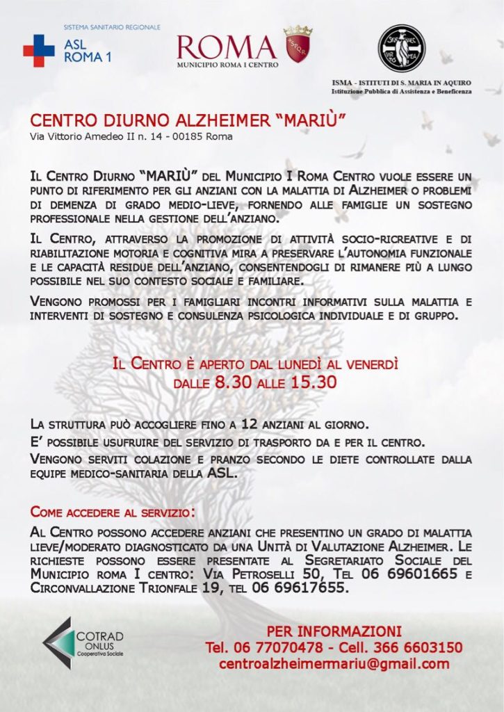 Centro Alzheimer