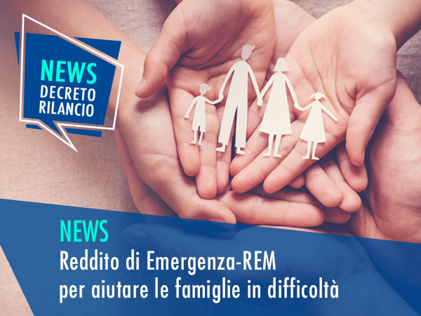 Reddito di Ermegenza – REM