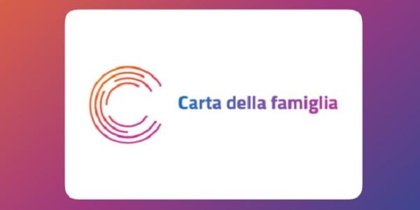 Carta famiglia, cos’è e a chi spetta