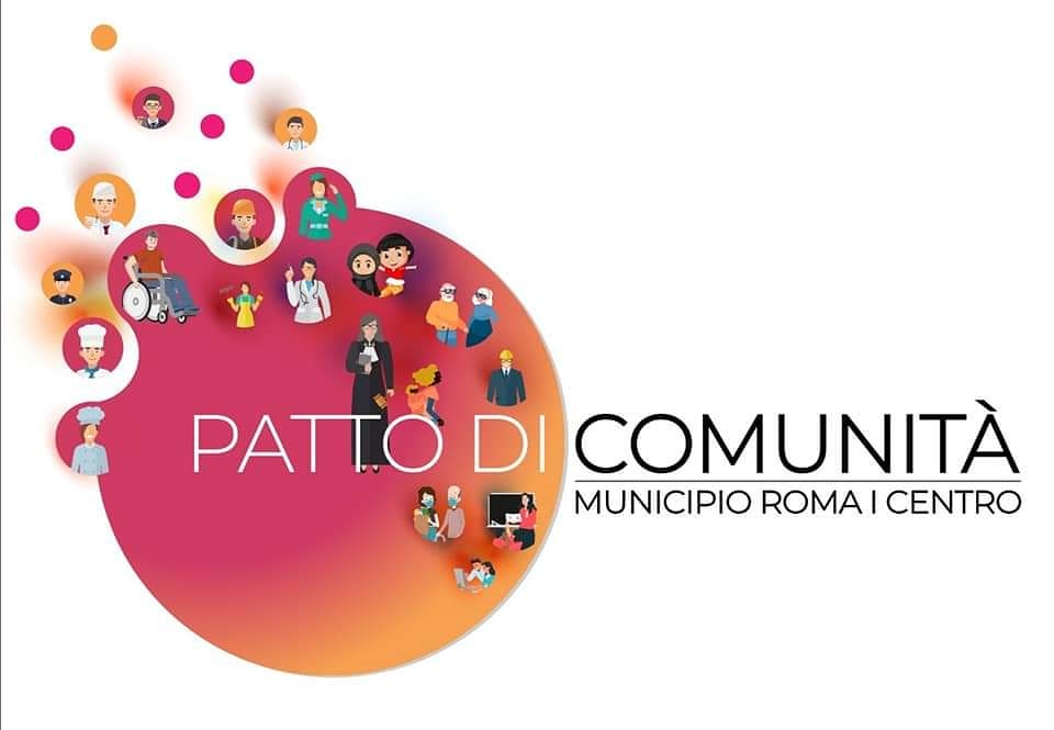 Patto di comunità con Municipio Roma I Centro