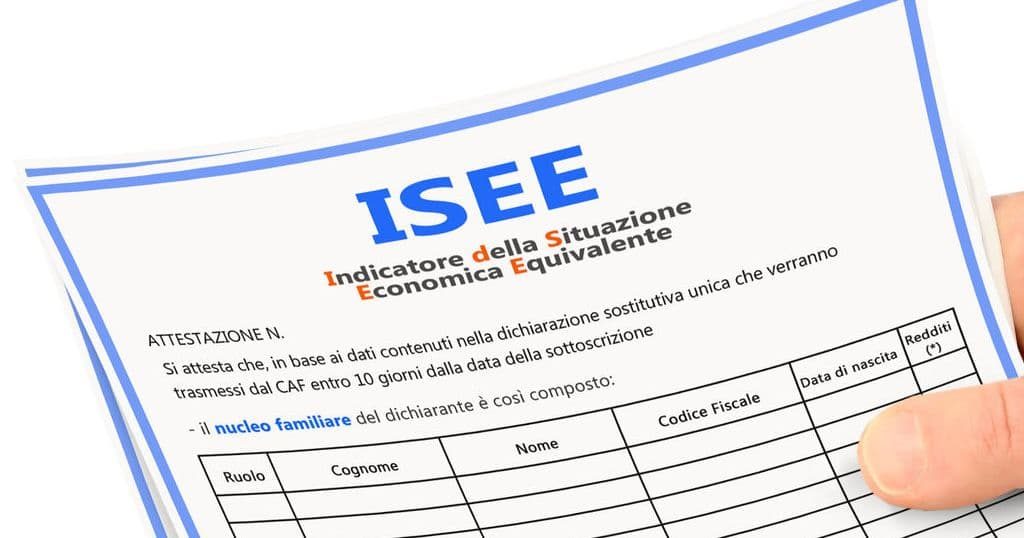 Rinnovo ISEE