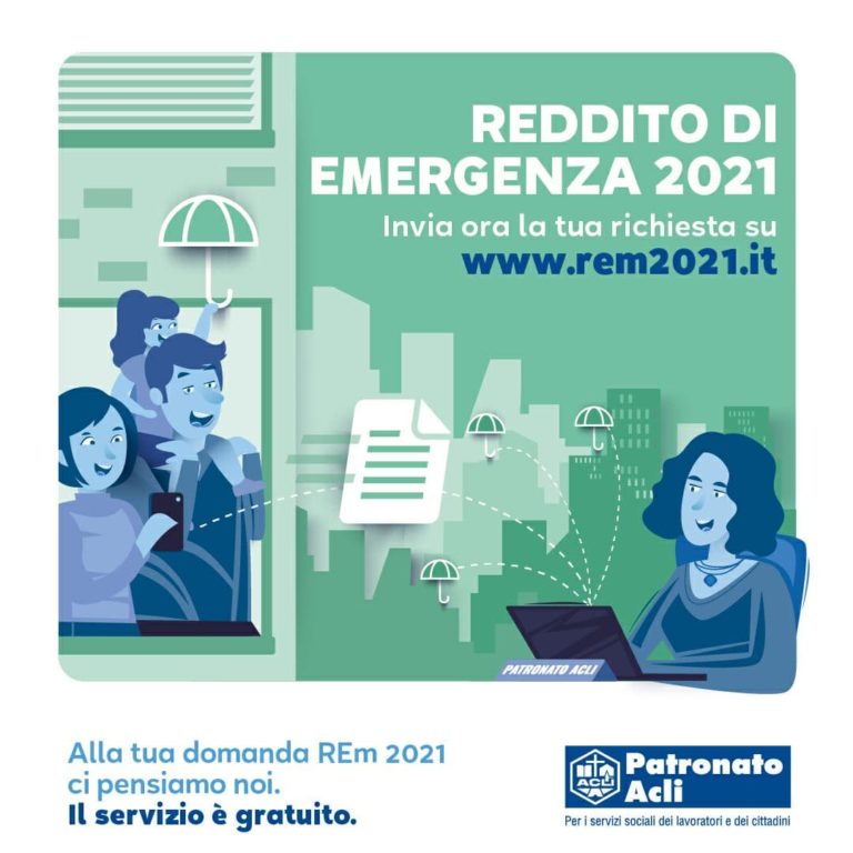 Reddito di emergenza: nuovo portale per le richieste