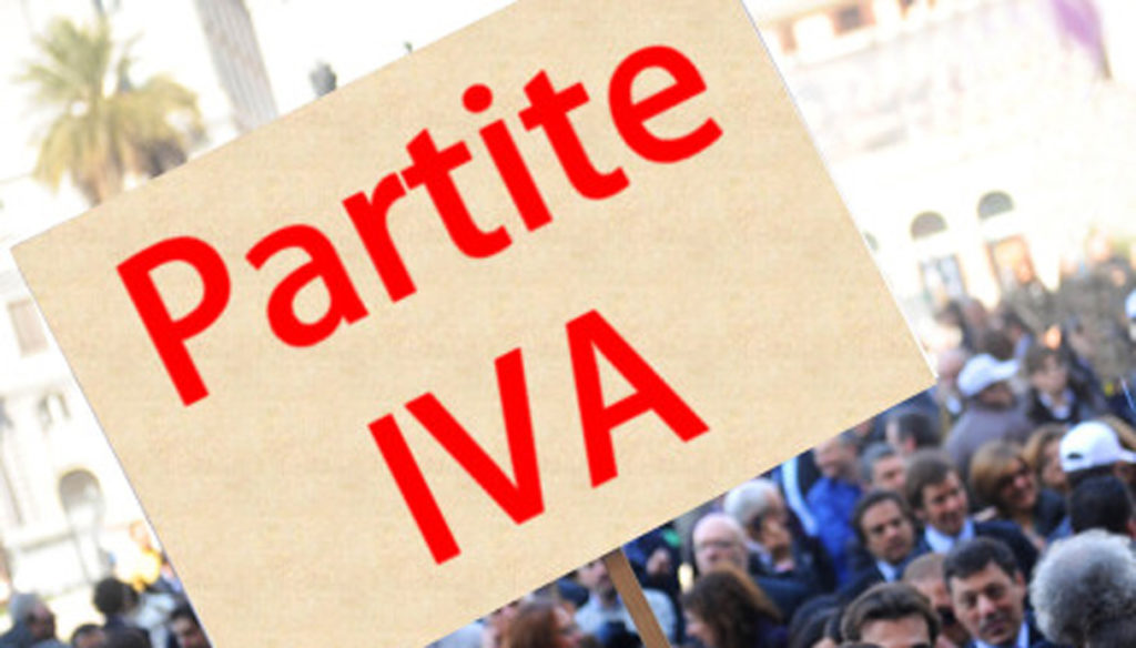 Sostegni alle partite IVA