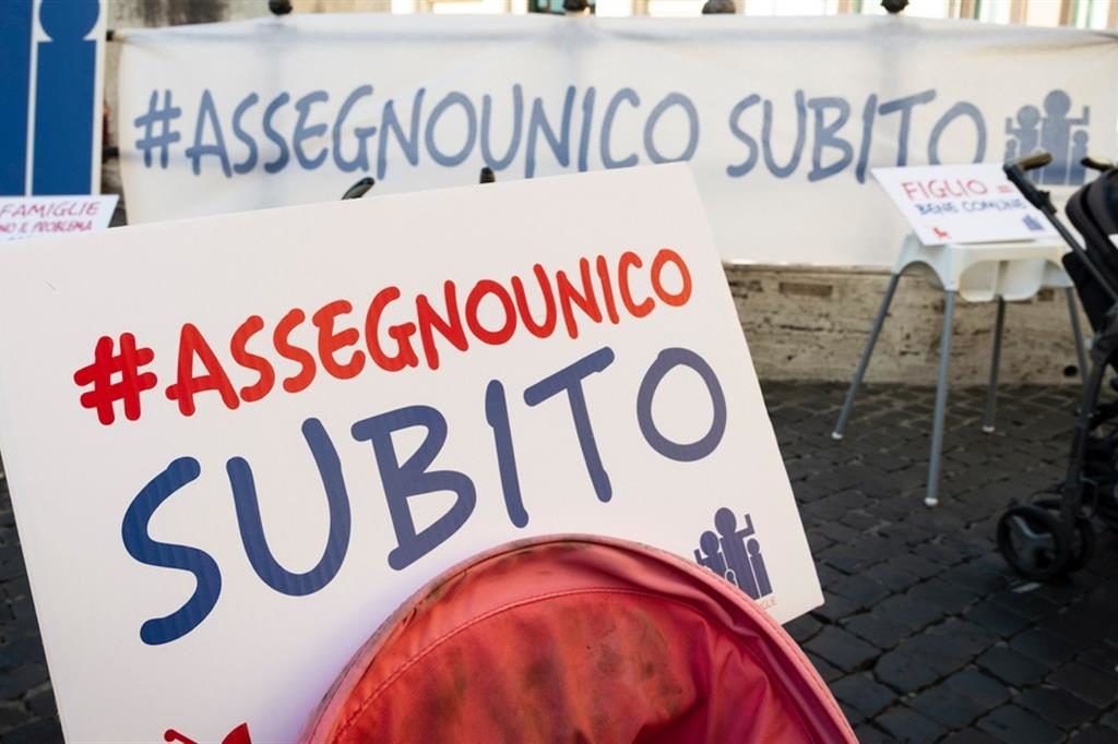 Assegno unico da luglio 2021 per autonomi e disoccupati